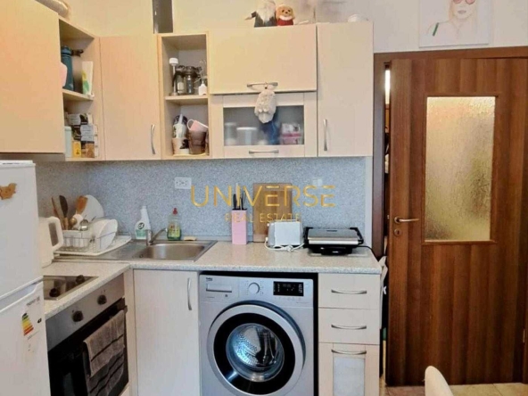 Едностаен апартамент в к.к. Слънчев бряг - 33 кв.м за 1410 €/кв.м - Снимка #1