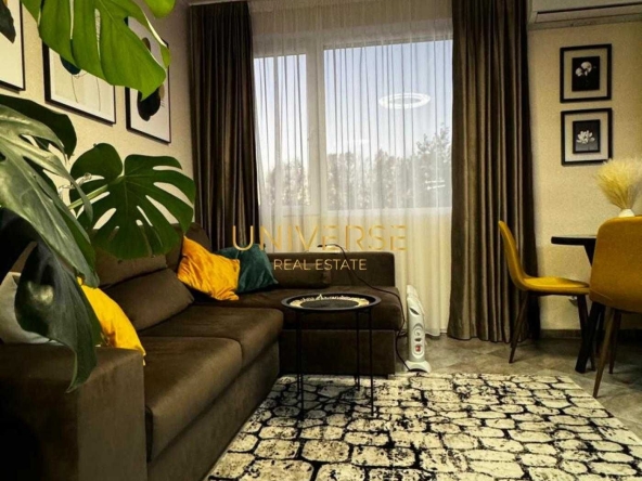 Двустаен апартамент в к.к. Слънчев бряг - 66 кв.м за 1152 €/кв.м - Снимка #1