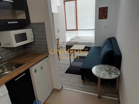 Едностаен апартамент в к.к. Слънчев бряг - 47 кв.м за 1213 €/кв.м - Снимка #1