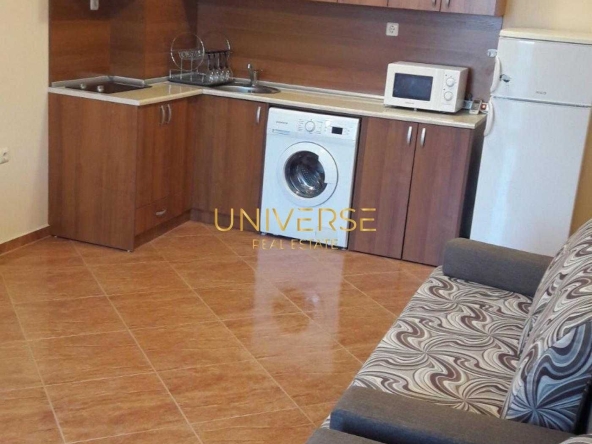 Едностаен апартамент в Свети Влас - 44 кв.м за 759 €/кв.м - Снимка #1