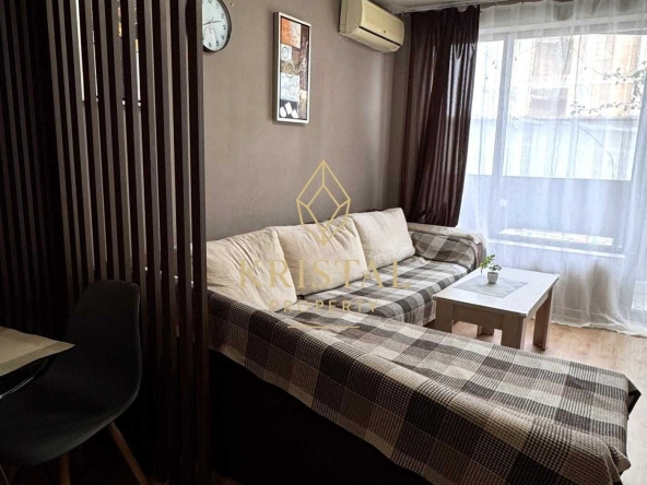 Двустаен апартамент в к.к. Слънчев бряг - 58 кв.м за 625 €/кв.м - Снимка #1
