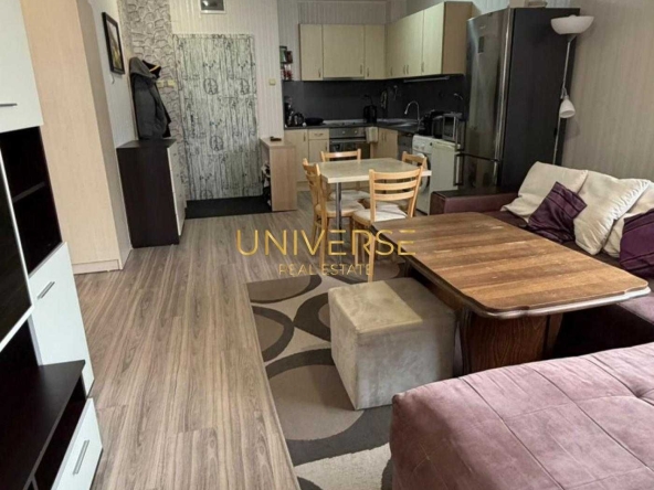 Двустаен апартамент в к.к. Слънчев бряг - 74 кв.м за 821 €/кв.м - Снимка #1
