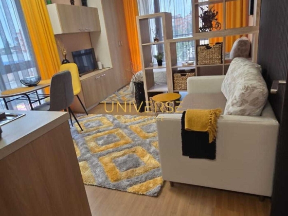 Едностаен апартамент в к.к. Елените - 35 кв.м за 1229 €/кв.м - Снимка #1