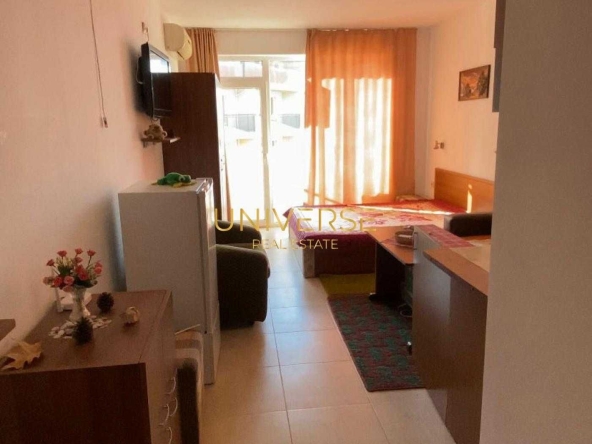 Едностаен апартамент в к.к. Слънчев бряг - 36 кв.м за 1084 €/кв.м - Снимка #1