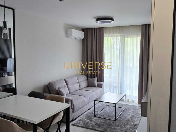 Двустаен апартамент в к.к. Слънчев бряг - 57 кв.м за 2053 €/кв.м - Снимка #1