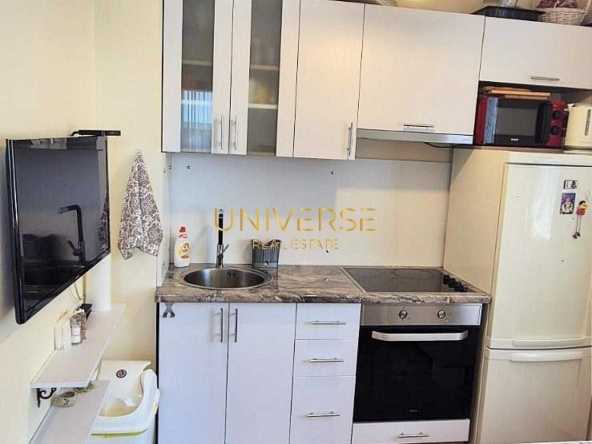 Тристаен апартамент в к.к. Слънчев бряг - 65 кв.м за 648 €/кв.м - Снимка #1