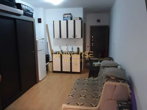 Едностаен апартамент в с. Тънково, Област Бургас - 37 кв.м за 1028 €/кв.м - Снимка #1