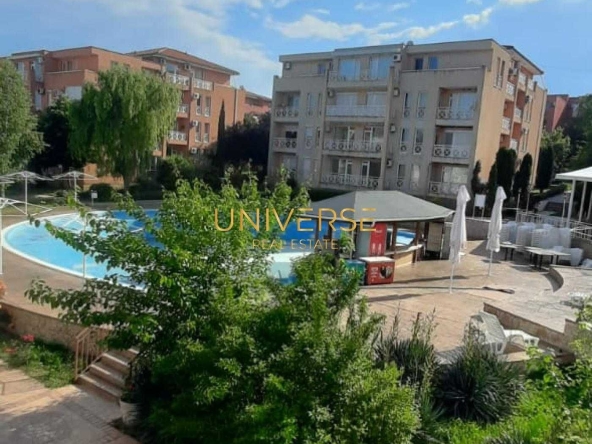 Тристаен апартамент в к.к. Слънчев бряг - 77 кв.м за 962 €/кв.м - Снимка #1