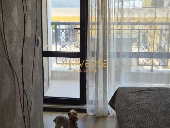 Едностаен апартамент в Свети Влас - 38 кв.м за 1685 €/кв.м - Снимка #1