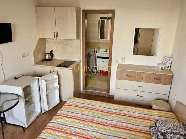 Едностаен апартамент в Свети Влас - 31 кв.м за 1533 €/кв.м - Снимка #1