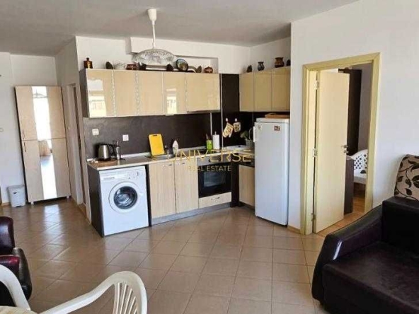 Двустаен апартамент в к.к. Слънчев бряг - 77 кв.м за 477 €/кв.м - Снимка #1
