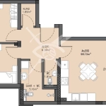 Тристаен апартамент в Пловдив, Беломорски - 111 кв.м за 1532 €/кв.м - Снимка #1