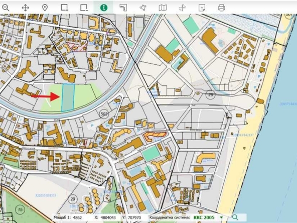 Парцел в Габрово, Беленци - 5300 кв.м за 26 €/кв.м - Снимка #1