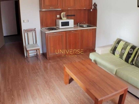 Двустаен апартамент в к.к. Слънчев бряг - 63 кв.м за 1120 €/кв.м - Снимка #1