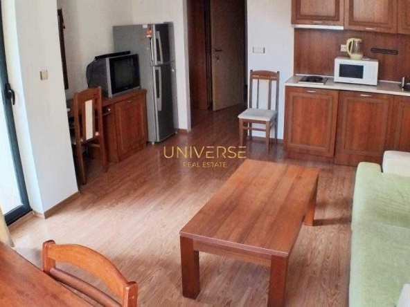 Двустаен апартамент в к.к. Слънчев бряг - 63 кв.м за 1084 €/кв.м - Снимка #1