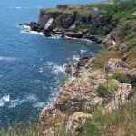 Парцел в с. Камен бряг, Област Добрич - 845 кв.м за 31 €/кв.м - Снимка #1