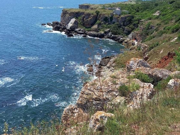 Парцел в с. Камен бряг, Област Добрич - 845 кв.м за 31 €/кв.м - Снимка #1