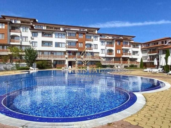 Двустаен апартамент в к.к. Слънчев бряг - 71 кв.м за 1015 €/кв.м - Снимка #1