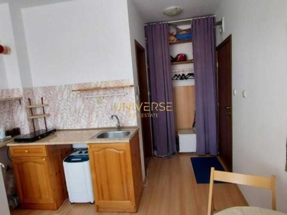 Едностаен апартамент в с. Тънково, Област Бургас - 28 кв.м за 1000 €/кв.м - Снимка #1