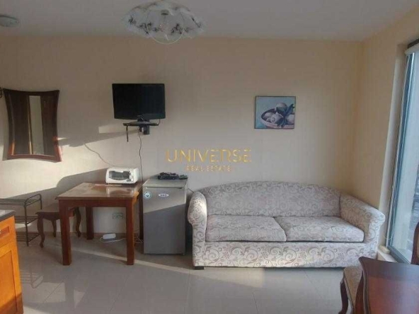 Двустаен апартамент в к.к. Слънчев бряг - 57 кв.м за 1044 €/кв.м - Снимка #1