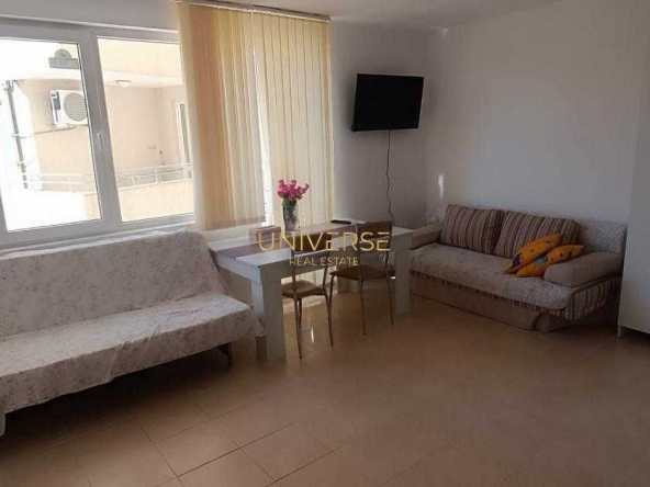 Едностаен апартамент в Свети Влас - 34 кв.м за 1295 €/кв.м - Снимка #1