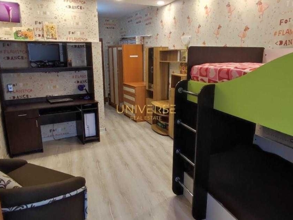 Едностаен апартамент в к.к. Слънчев бряг - 39 кв.м за 975 €/кв.м - Снимка #1