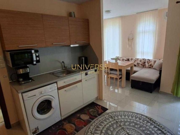 Двустаен апартамент в Свети Влас - 59 кв.м за 666 €/кв.м - Снимка #1