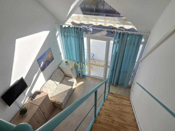 Двустаен апартамент в к.к. Слънчев бряг - 40 кв.м за 1375 €/кв.м - Снимка #1