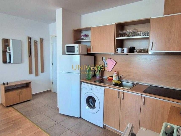 Двустаен апартамент в к.к. Слънчев бряг - 66 кв.м за 1099 €/кв.м - Снимка #1