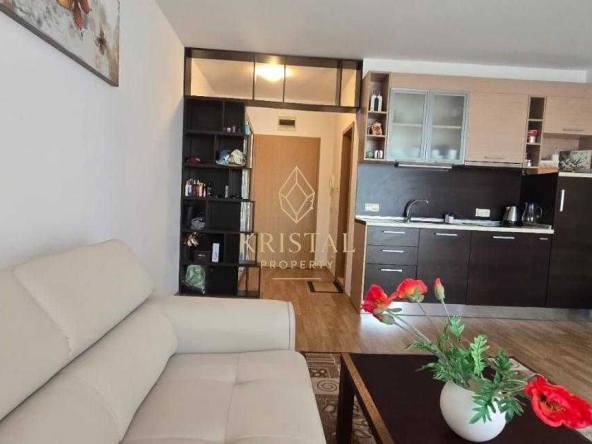 Едностаен апартамент в Ахелой - 47 кв.м за 1171 €/кв.м - Снимка #1