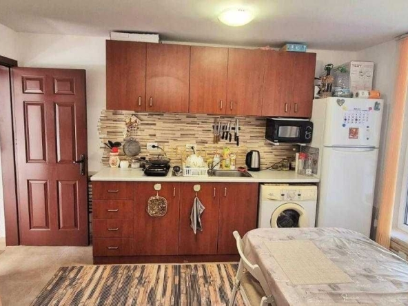 Двустаен апартамент в Свети Влас - 50 кв.м за 1200 €/кв.м - Снимка #1