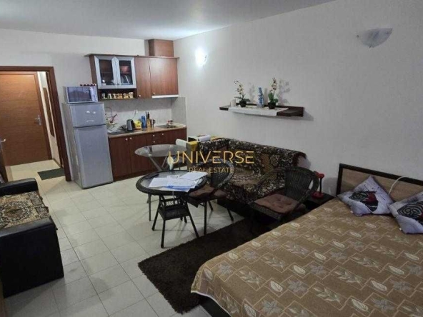 Едностаен апартамент в к.к. Слънчев бряг - 48 кв.м за 1084 €/кв.м - Снимка #1