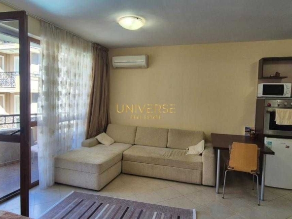 Едностаен апартамент в к.к. Слънчев бряг - 42 кв.м за 1715 €/кв.м - Снимка #1