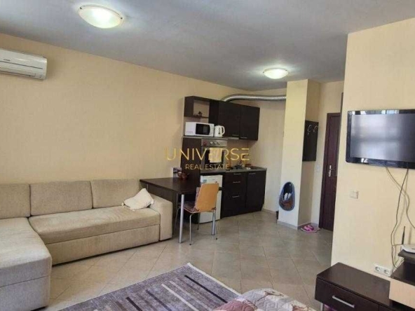 Едностаен апартамент в к.к. Слънчев бряг - 42 кв.м за 1667 €/кв.м - Снимка #1