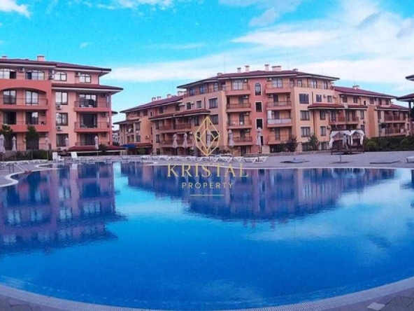 Двустаен апартамент в Свети Влас - 64 кв.м за 1594 €/кв.м - Снимка #1