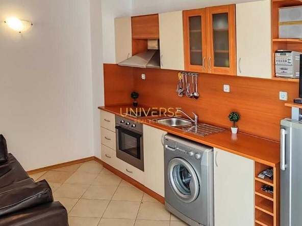 Двустаен апартамент в к.к. Слънчев бряг - 65 кв.м за 1047 €/кв.м - Снимка #1