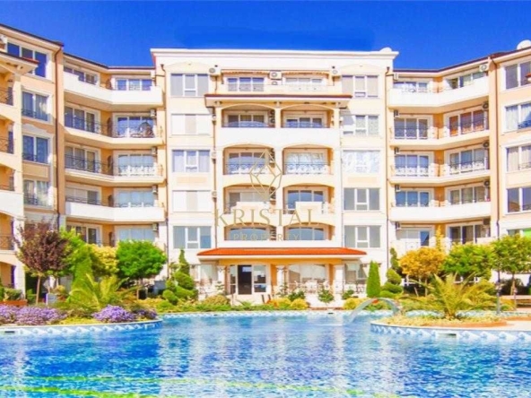 Двустаен апартамент в с. Равда, Област Бургас - 55 кв.м за 1764 €/кв.м - Снимка #1