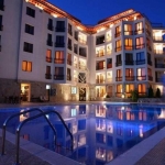 Двустаен апартамент в к.к. Слънчев бряг - 60 кв.м за 1309 €/кв.м - Снимка #1