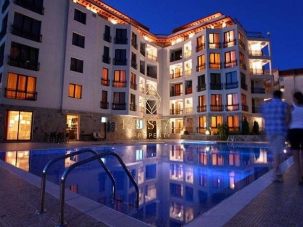 Двустаен апартамент в к.к. Слънчев бряг - 60 кв.м за 1309 €/кв.м - Снимка #1