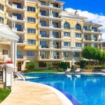 Двустаен апартамент в Свети Влас - 52 кв.м за 2212 €/кв.м - Снимка #1