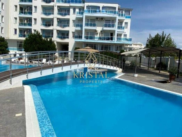 Едностаен апартамент в Несебър - 42 кв.м за 1167 €/кв.м - Снимка #1