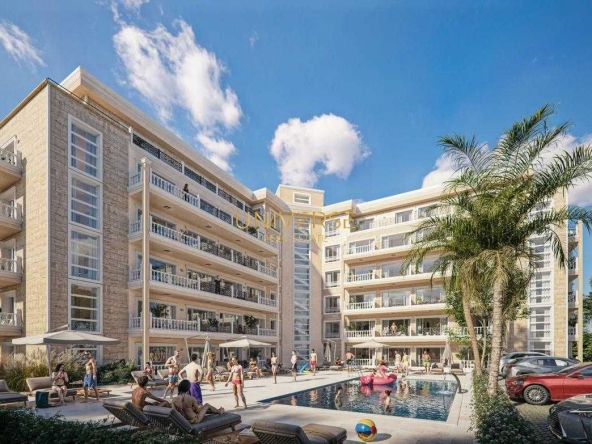 Едностаен апартамент в к.к. Слънчев бряг - 34 кв.м за 1583 €/кв.м - Снимка #1