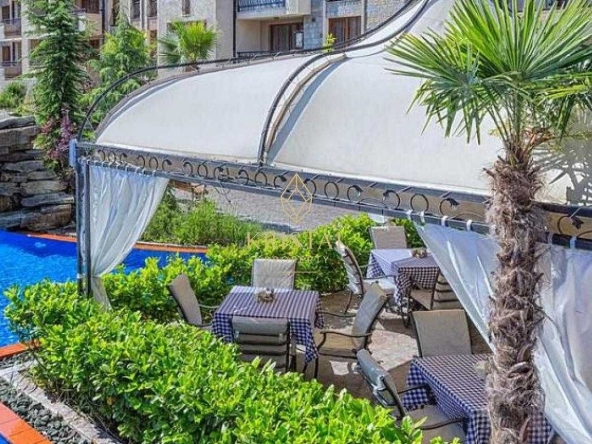 Едностаен апартамент в к.к. Слънчев бряг - 31 кв.м за 2162 €/кв.м - Снимка #1