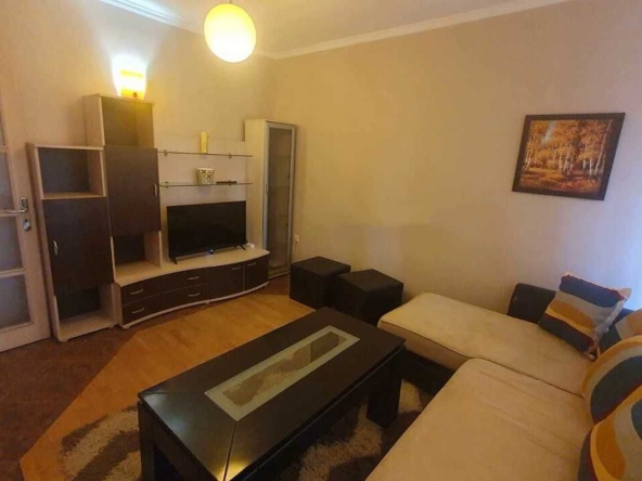 Дава се под наем Тристаен апартамент в София, Сердика - 85 кв.м за 612 € - Снимка #1