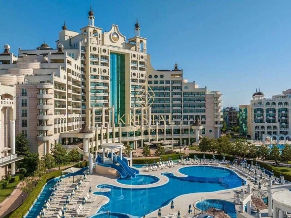 Двустаен апартамент в Поморие - 75 кв.м за 378 €/кв.м - Снимка #1