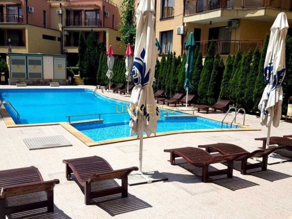 Двустаен апартамент в Свети Влас - 76 кв.м за 843 €/кв.м - Снимка #1