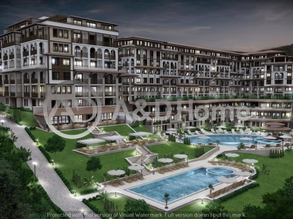 Тристаен апартамент в Свети Влас - 103 кв.м за 1321 €/кв.м - Снимка #1