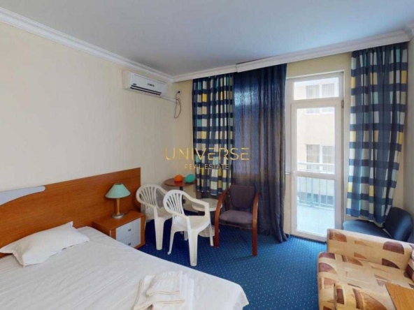 Едностаен апартамент в Несебър - 38 кв.м за 1250 €/кв.м - Снимка #1