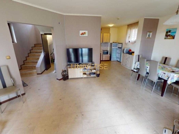 Четиристаен апартамент в с. Кошарица, Област Бургас - 143 кв.м за 945 €/кв.м - Снимка #1