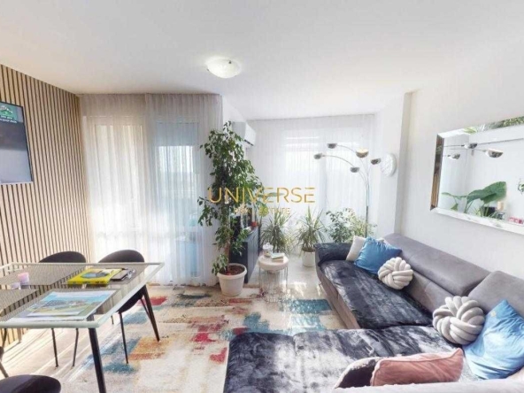 Тристаен апартамент в с. Кошарица, Област Бургас - 96 кв.м за 980 €/кв.м - Снимка #1